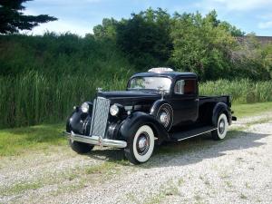 Packard One-Twenty Pickup '1937